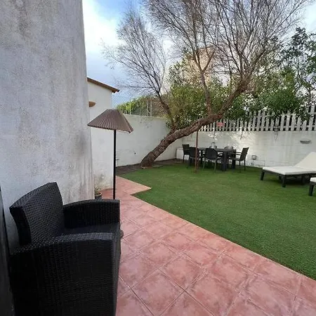 Casa Luminosa En شقة