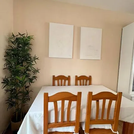 شقة Casa Luminosa En