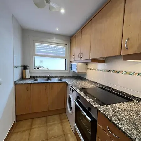 Appartamento Casa Luminosa En Cala en Bosch