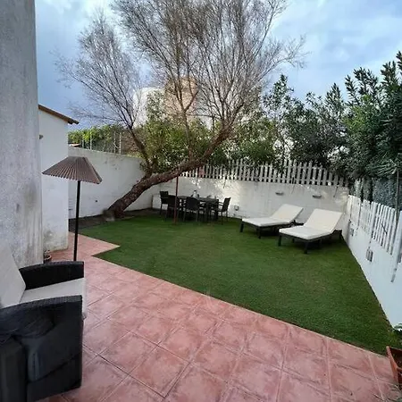Casa Luminosa En Apartment Cala'N Bosch (Menorca)
