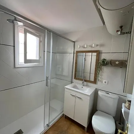 Casa Luminosa En Appartamento