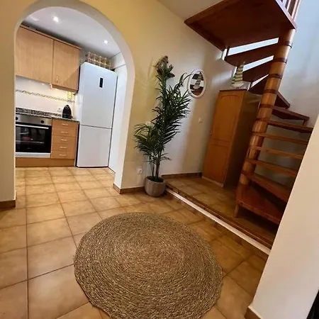 Casa Luminosa En Cala'N Bosch (Menorca)
